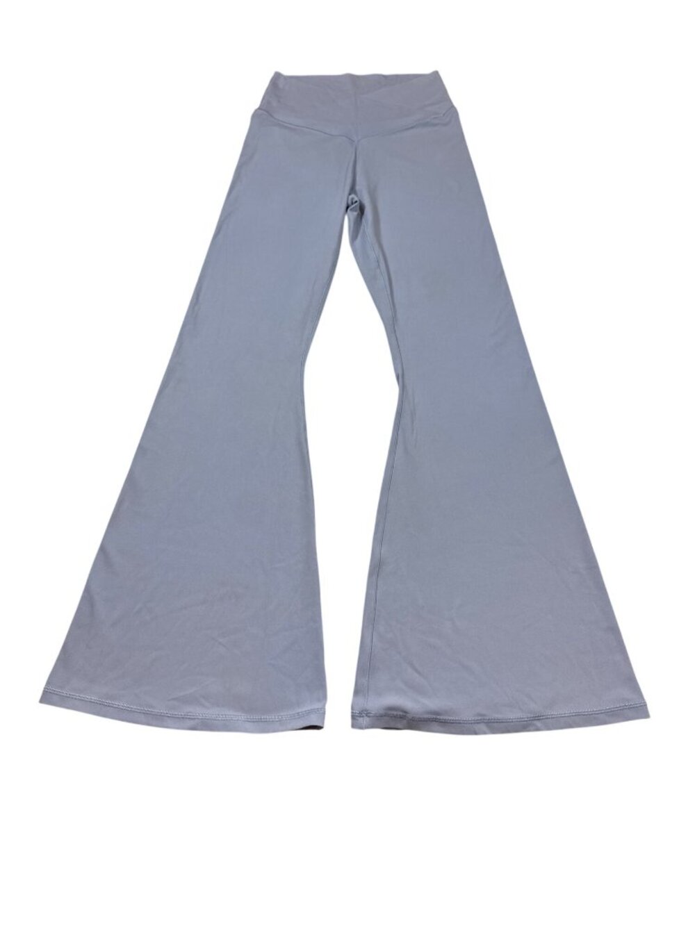 Offline By Aerie High Rise Flare Real Me Leggings Light Blue Large